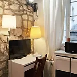 Cute Marais Studio Near Metro Heart Of Paris N4-22