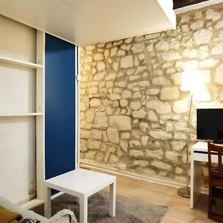 Appartamento Cute Marais Near Metro Heart Of N4-22 *