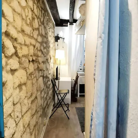 Appartamento Cute Marais Near Metro Heart Of N4-22 *