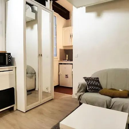 Appartamento Cute Marais Near Metro Heart Of N4-22 *