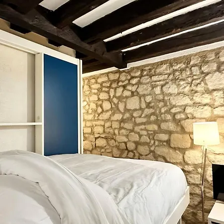 Cute Marais Near Metro Heart Of N4-22 Appartamento *
